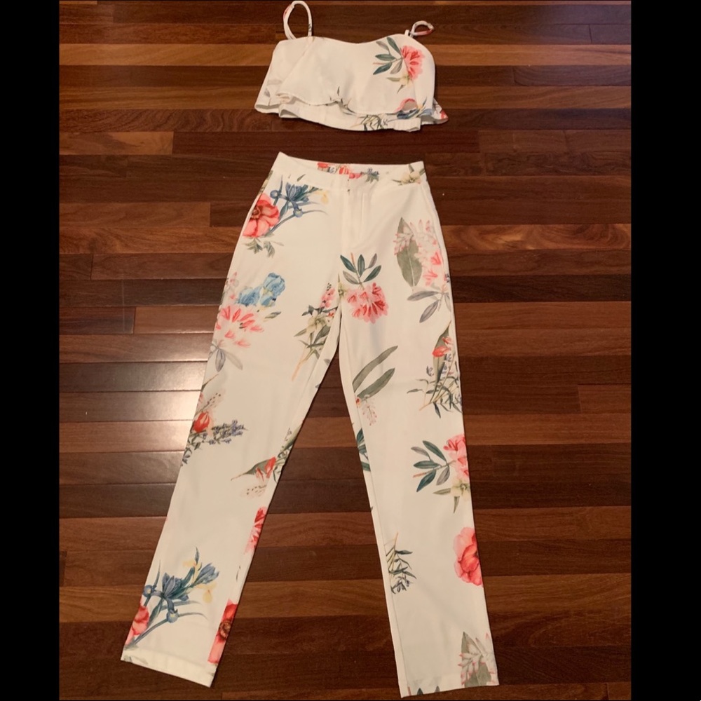Two Piece Set!
